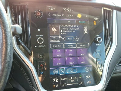 2022 Subaru Outback Limited CVT