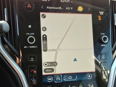 2022 Subaru Outback Limited CVT