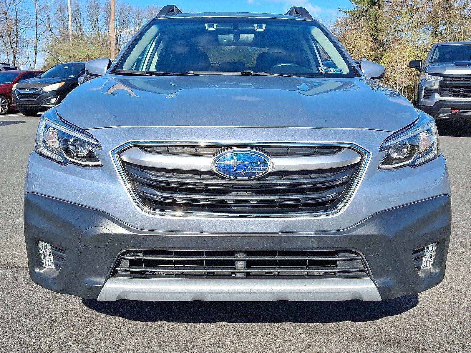 2022 Subaru Outback Limited CVT