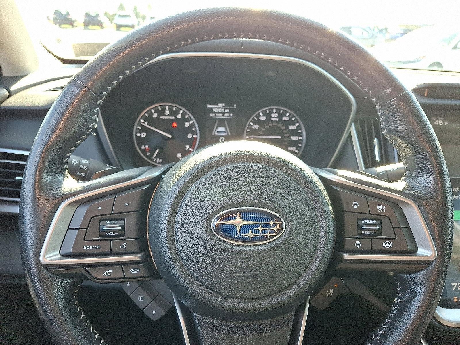 2022 Subaru Outback Limited CVT