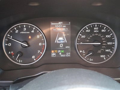 2022 Subaru Outback Limited CVT