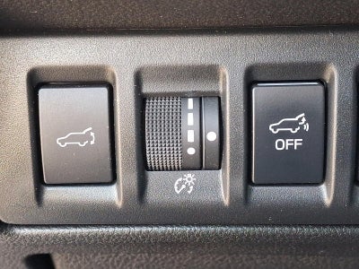 2022 Subaru Outback Limited CVT