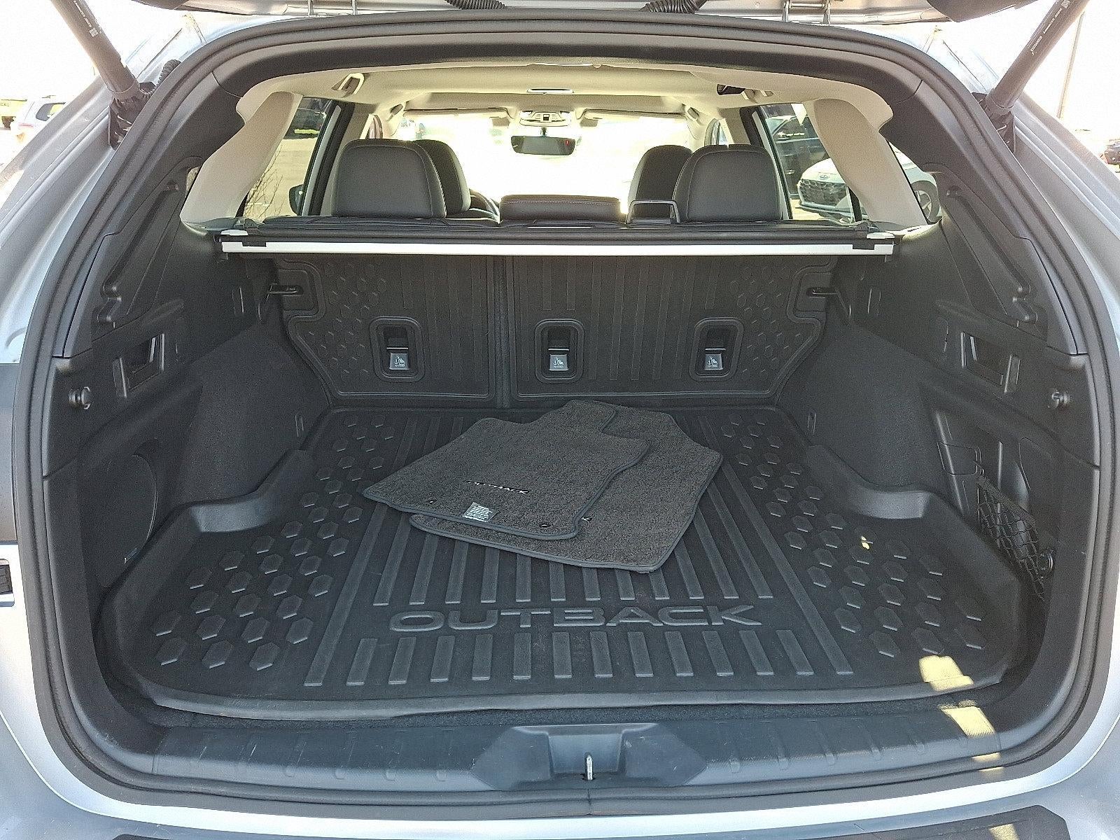 2022 Subaru Outback Limited CVT