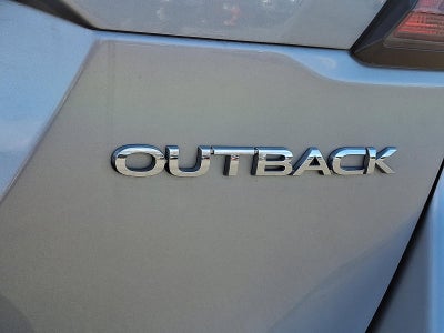 2022 Subaru Outback Limited CVT