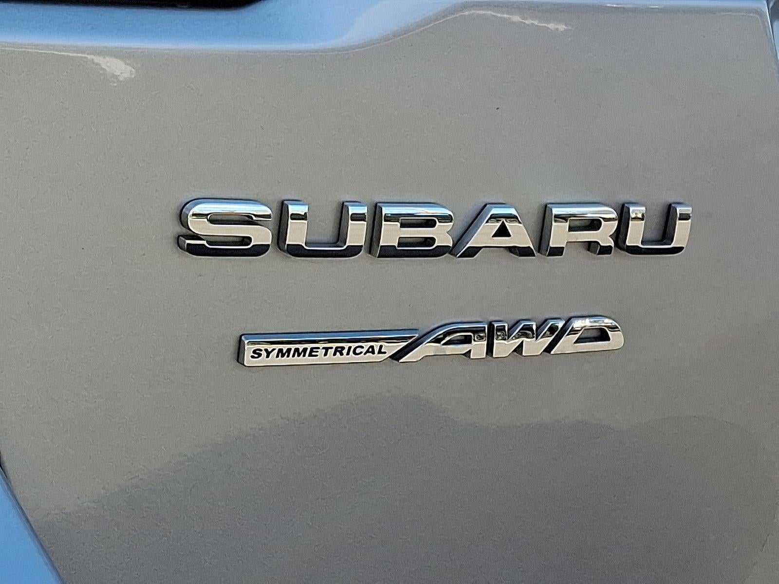 2022 Subaru Outback Limited CVT