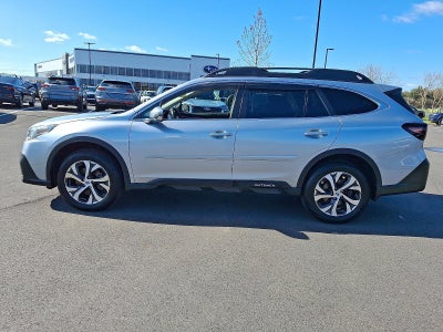 2022 Subaru Outback Limited CVT