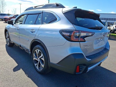 2022 Subaru Outback Limited CVT
