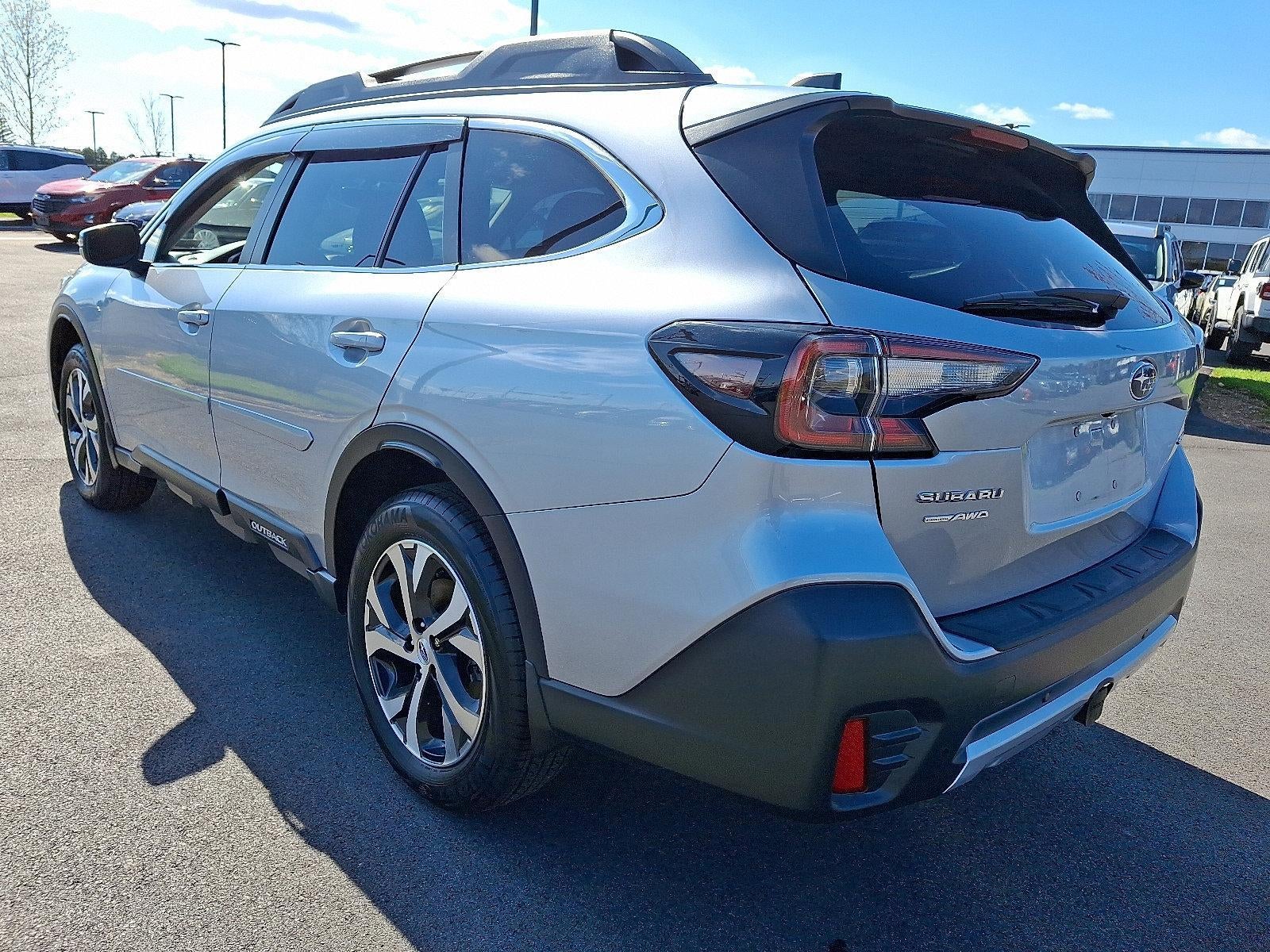 2022 Subaru Outback Limited CVT