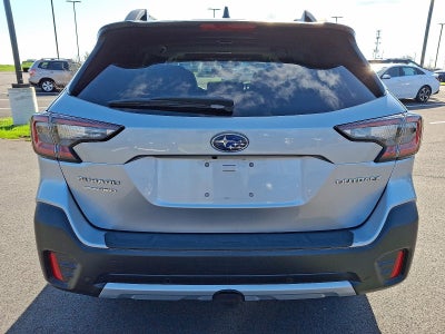 2022 Subaru Outback Limited CVT