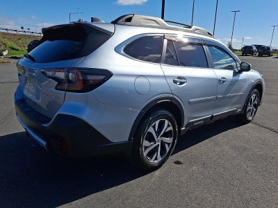 2022 Subaru Outback Limited CVT