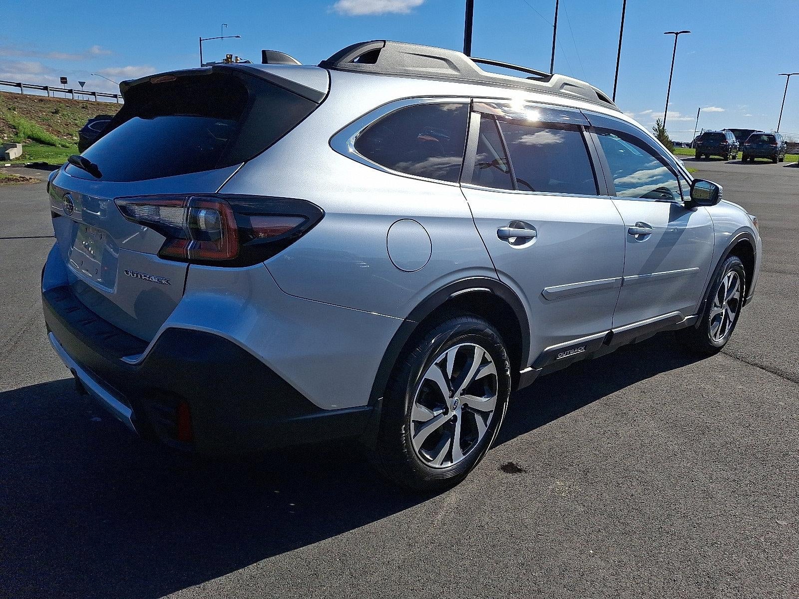 2022 Subaru Outback Limited CVT