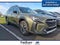 2025 Subaru Outback Limited AWD