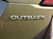 2025 Subaru Outback Limited AWD