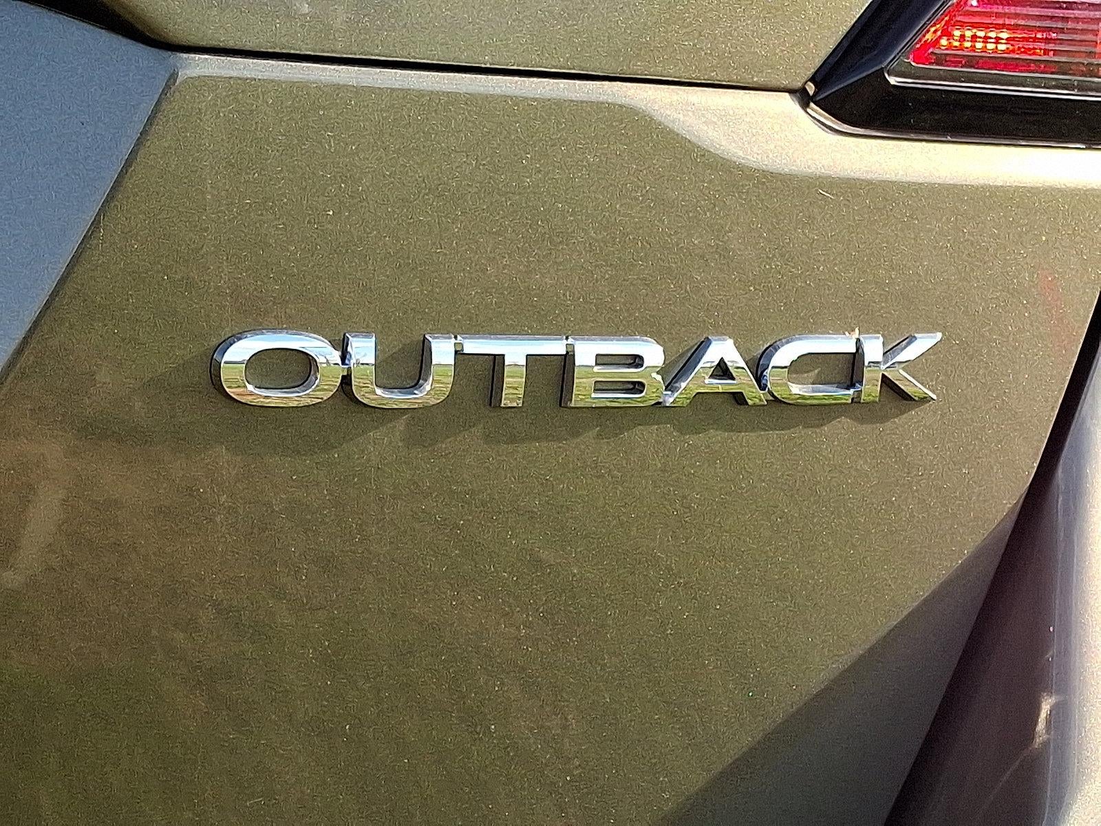 2025 Subaru Outback Limited AWD