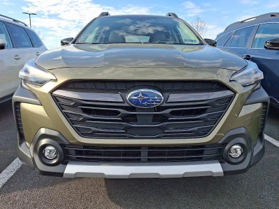 2025 Subaru Outback Limited AWD