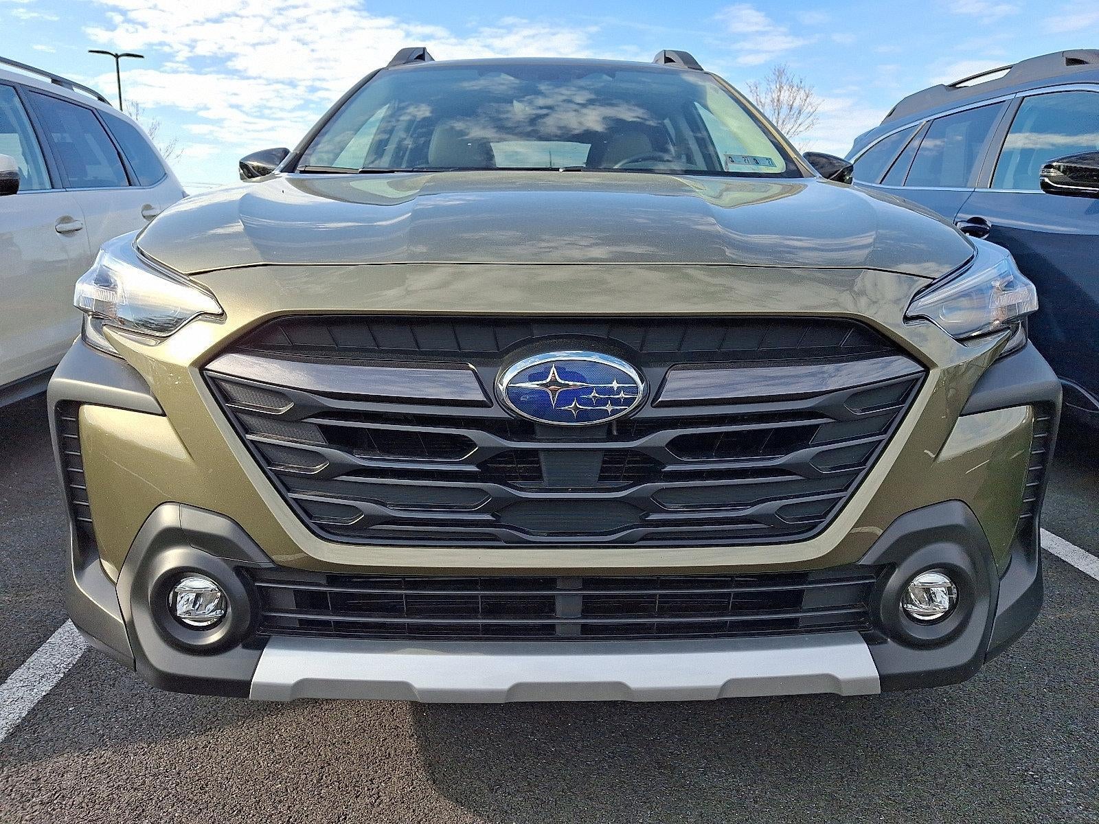 2025 Subaru Outback Limited AWD