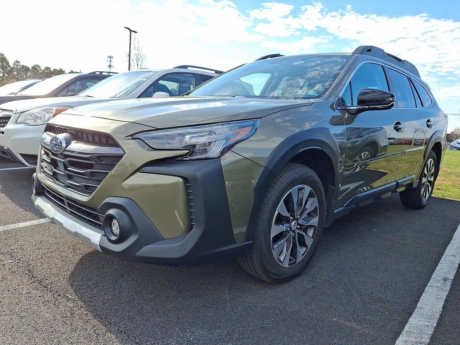 2025 Subaru Outback Limited AWD