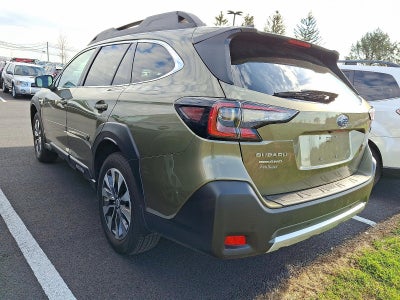 2025 Subaru Outback Limited AWD