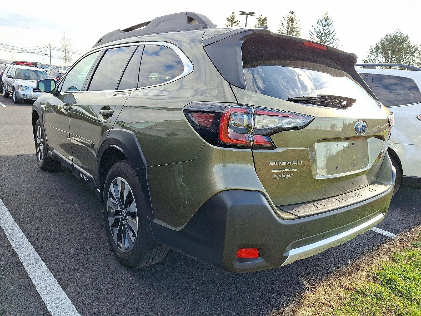 2025 Subaru Outback Limited AWD