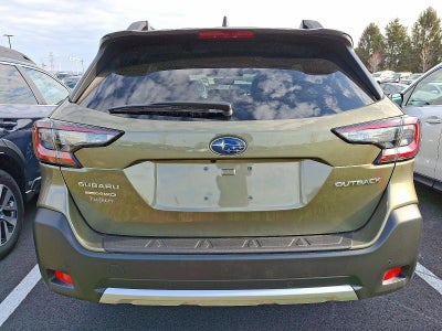 2025 Subaru Outback Limited AWD