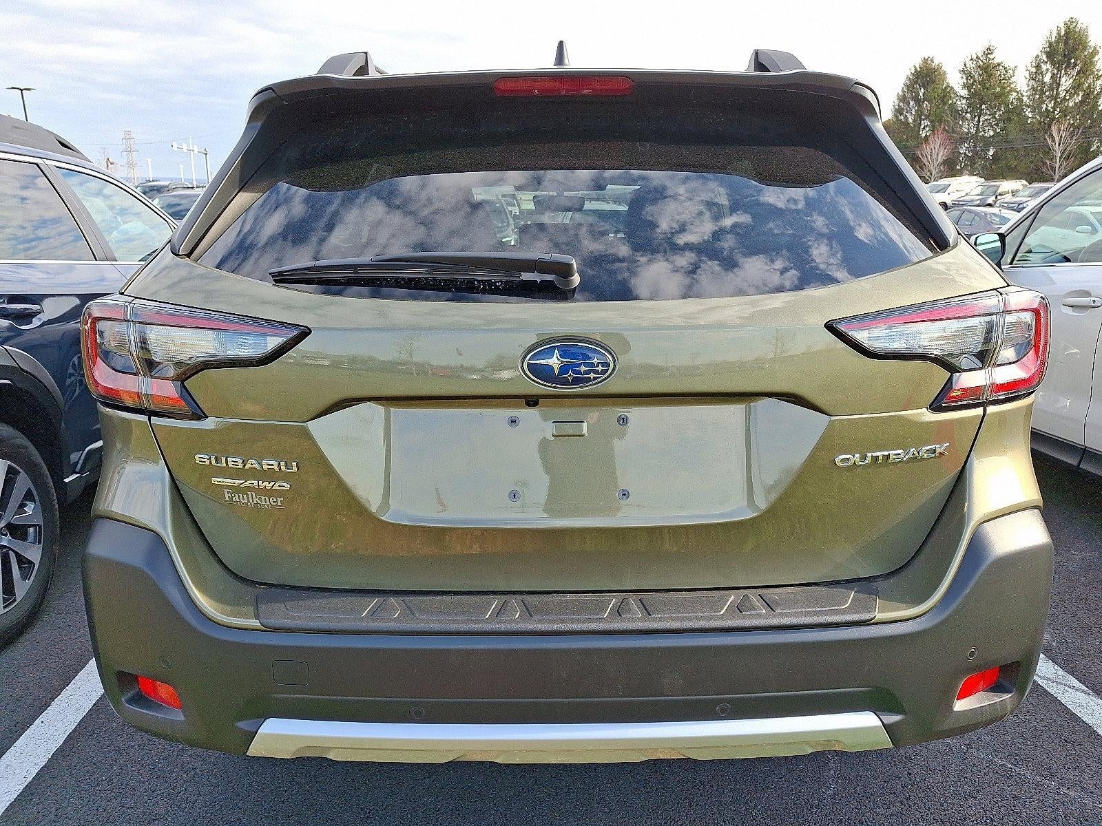 2025 Subaru Outback Limited AWD