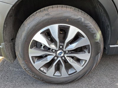 2025 Subaru Outback Limited AWD