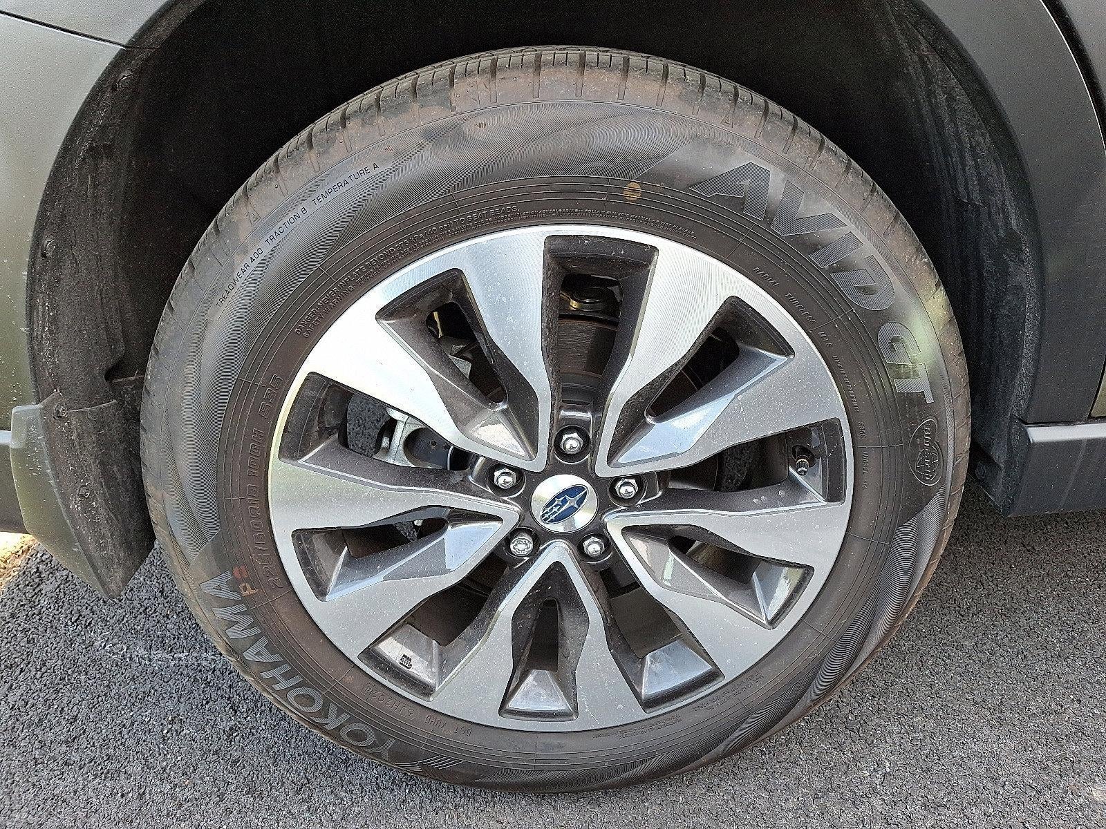 2025 Subaru Outback Limited AWD