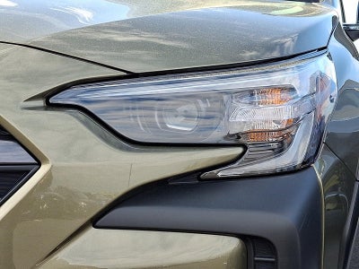 2025 Subaru Outback Limited AWD