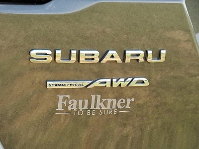 2025 Subaru Outback Limited AWD