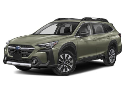 2025 Subaru Outback Limited AWD