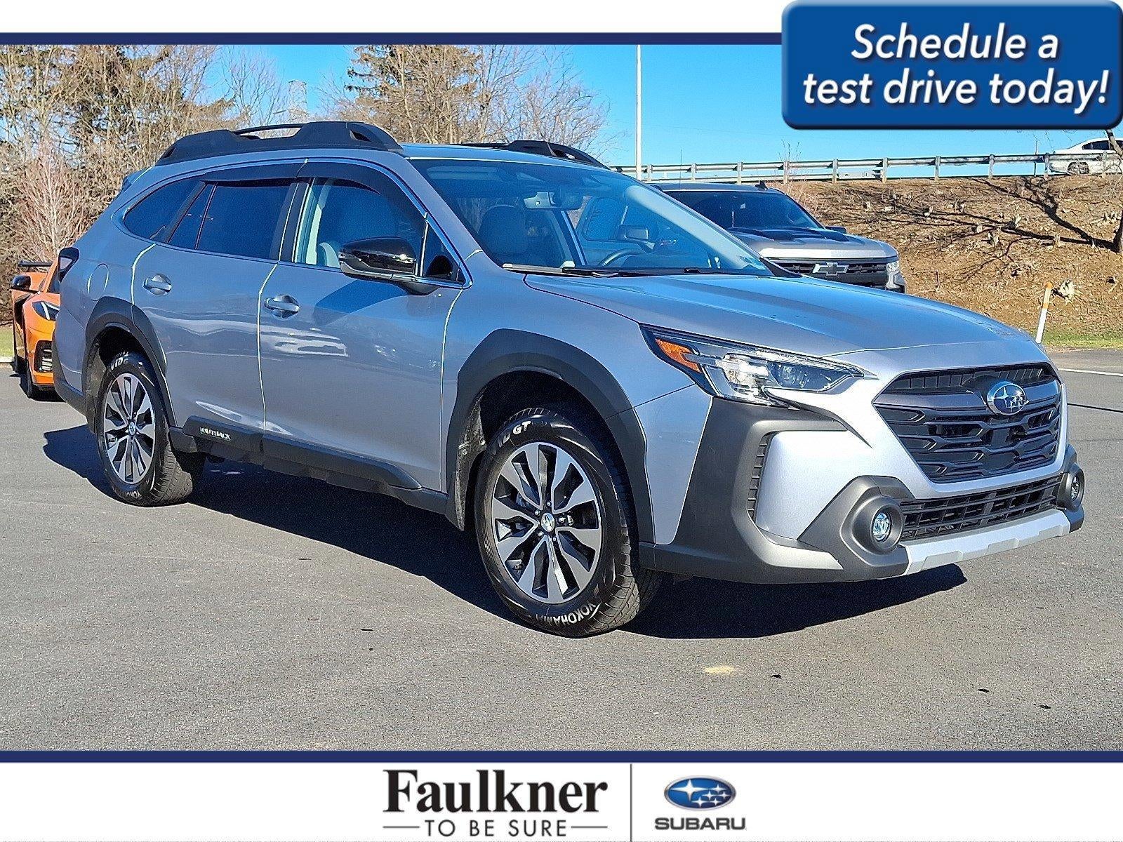 2023 Subaru Outback Limited CVT