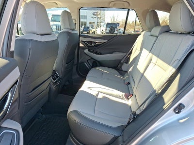 2023 Subaru Outback Limited CVT