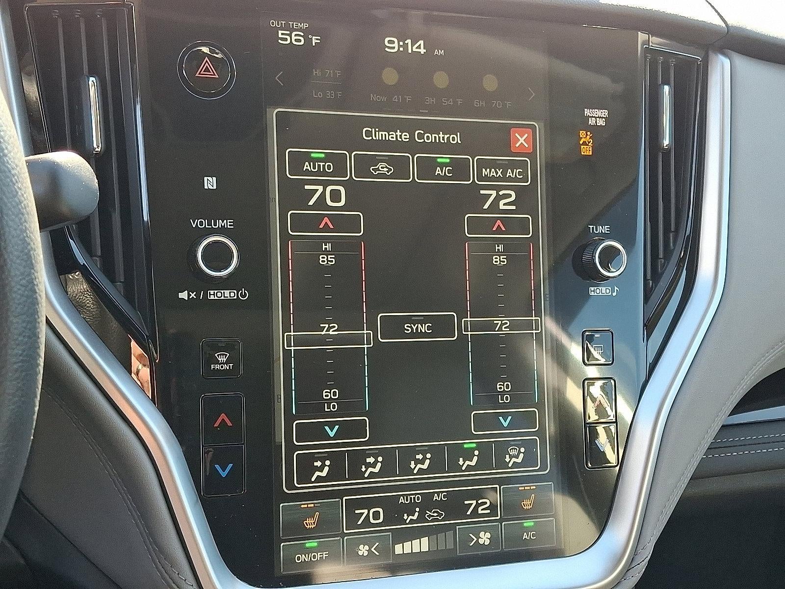 2023 Subaru Outback Limited CVT