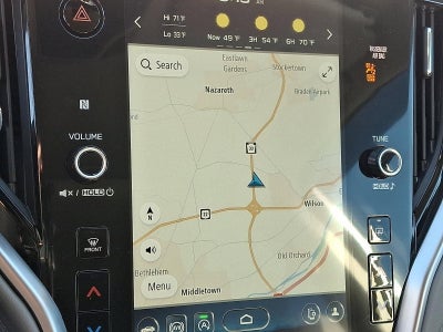 2023 Subaru Outback Limited CVT