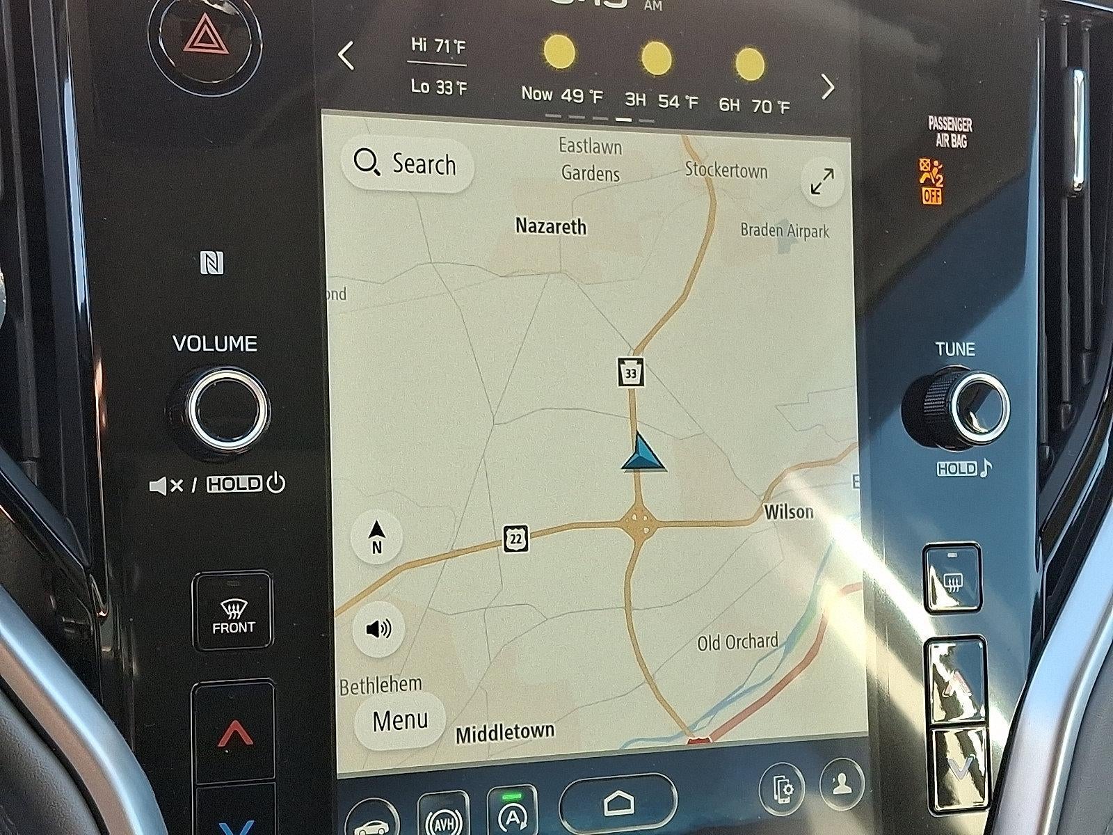 2023 Subaru Outback Limited CVT