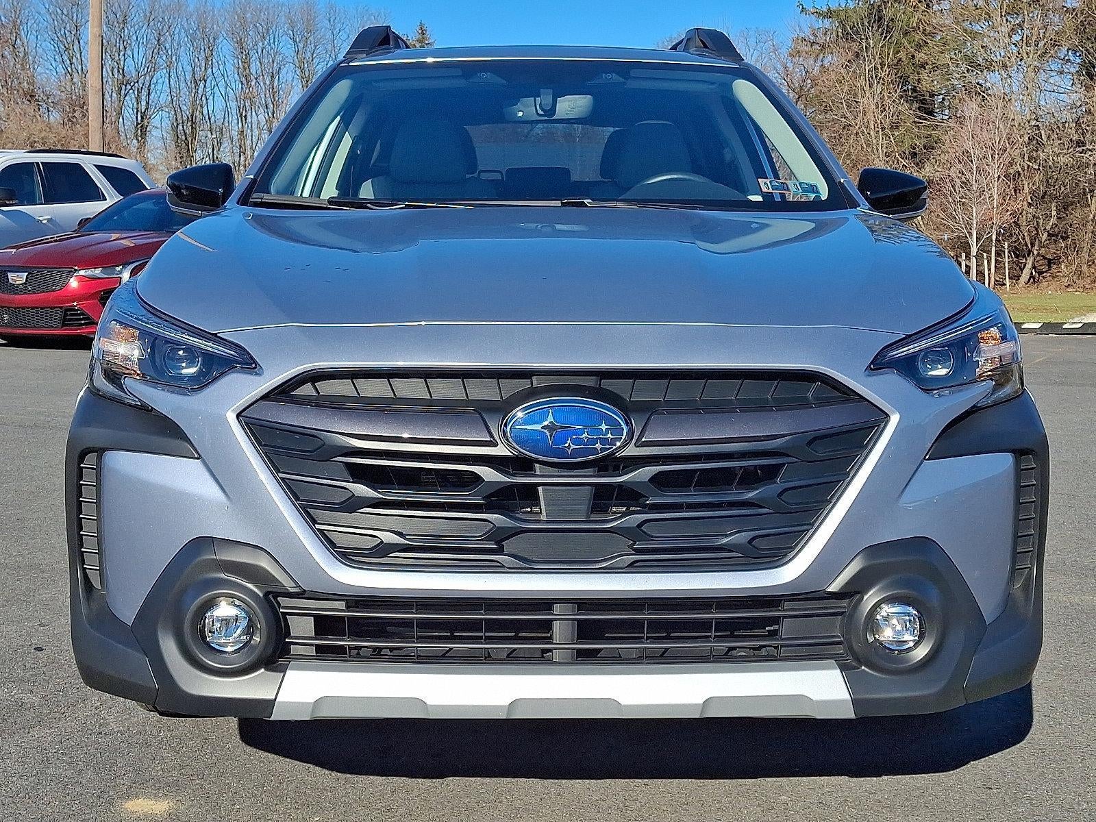 2023 Subaru Outback Limited CVT