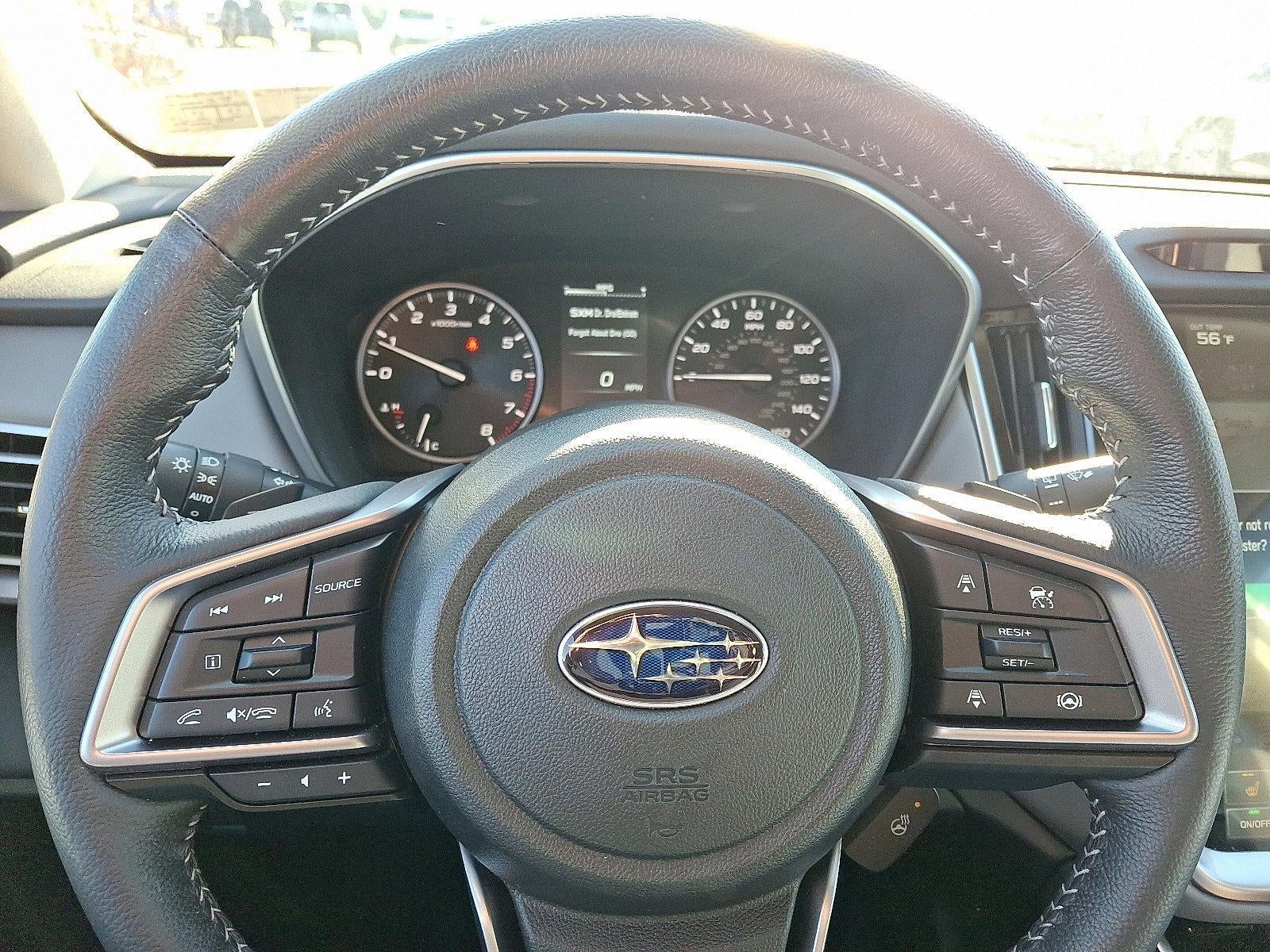 2023 Subaru Outback Limited CVT