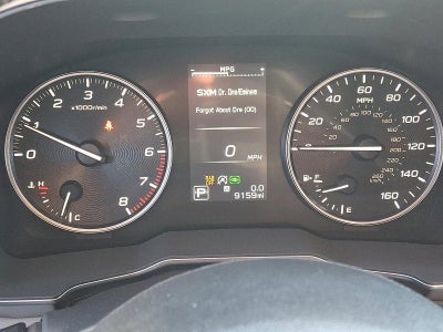 2023 Subaru Outback Limited CVT