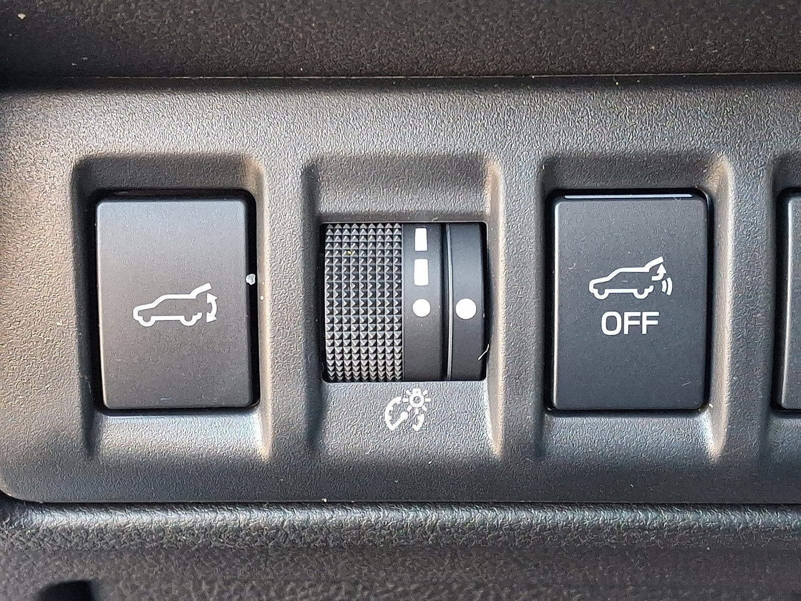 2023 Subaru Outback Limited CVT