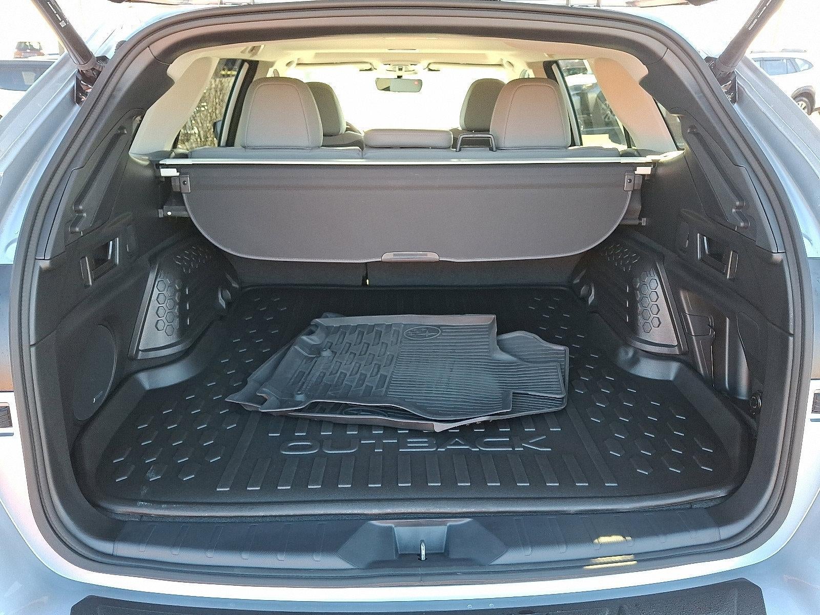 2023 Subaru Outback Limited CVT