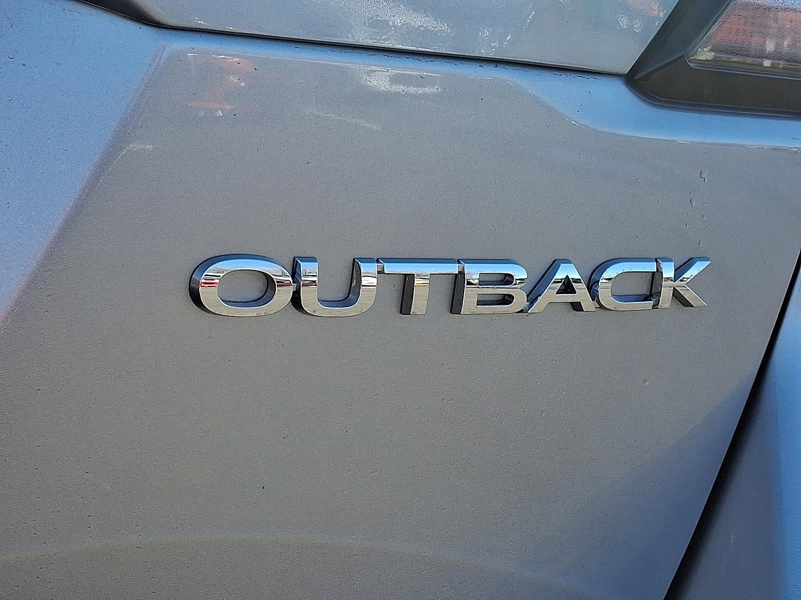 2023 Subaru Outback Limited CVT
