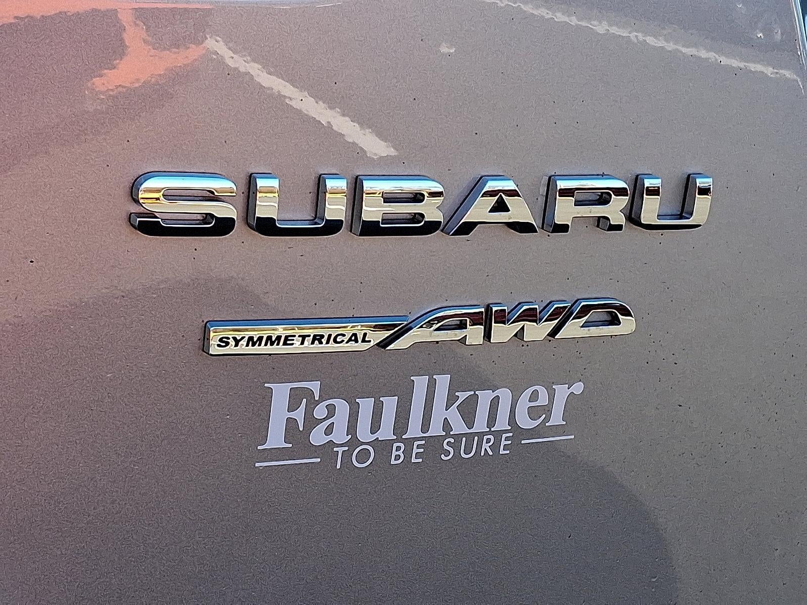 2023 Subaru Outback Limited CVT