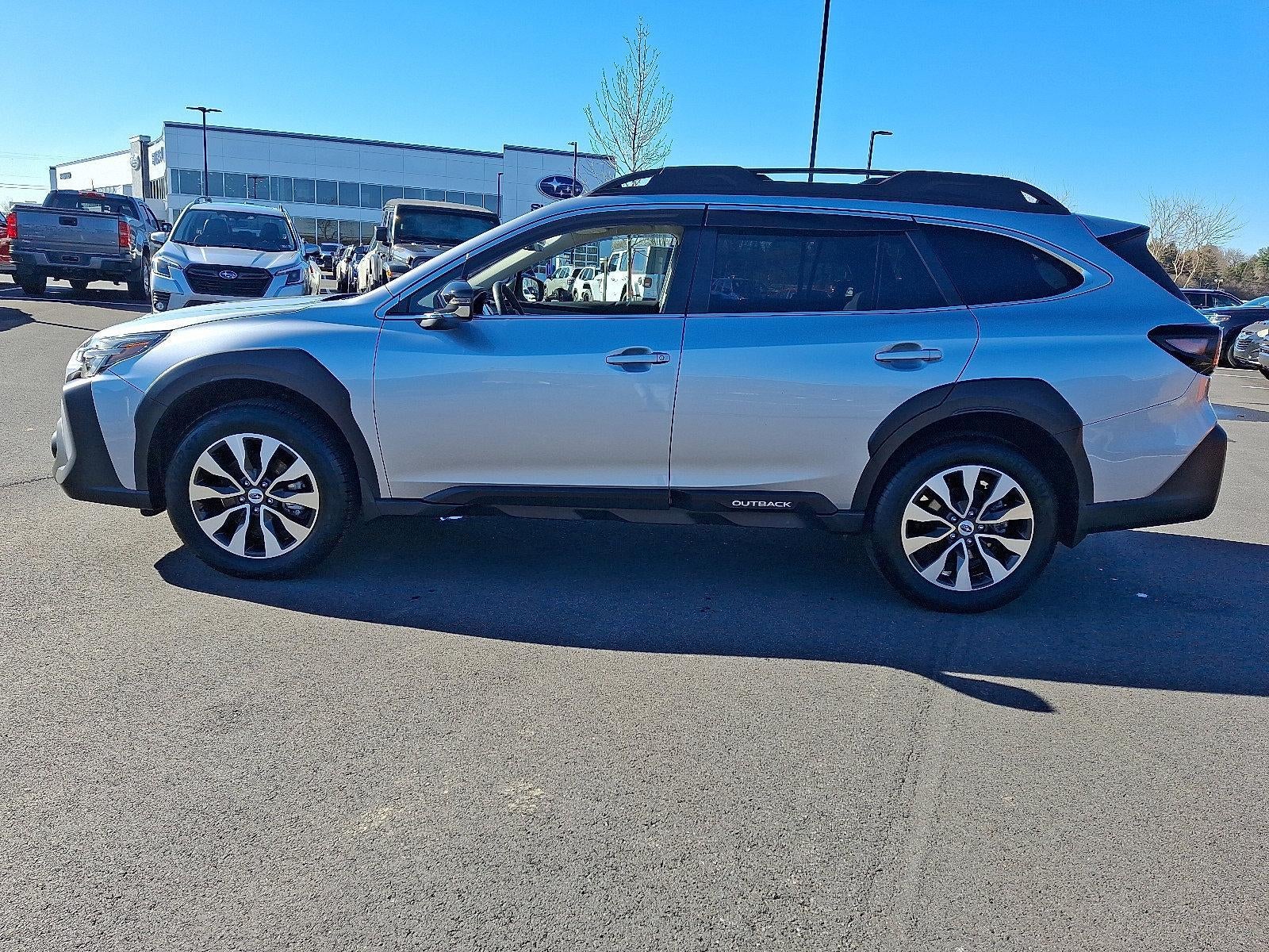 2023 Subaru Outback Limited CVT