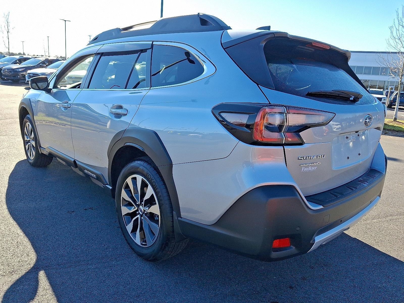 2023 Subaru Outback Limited CVT