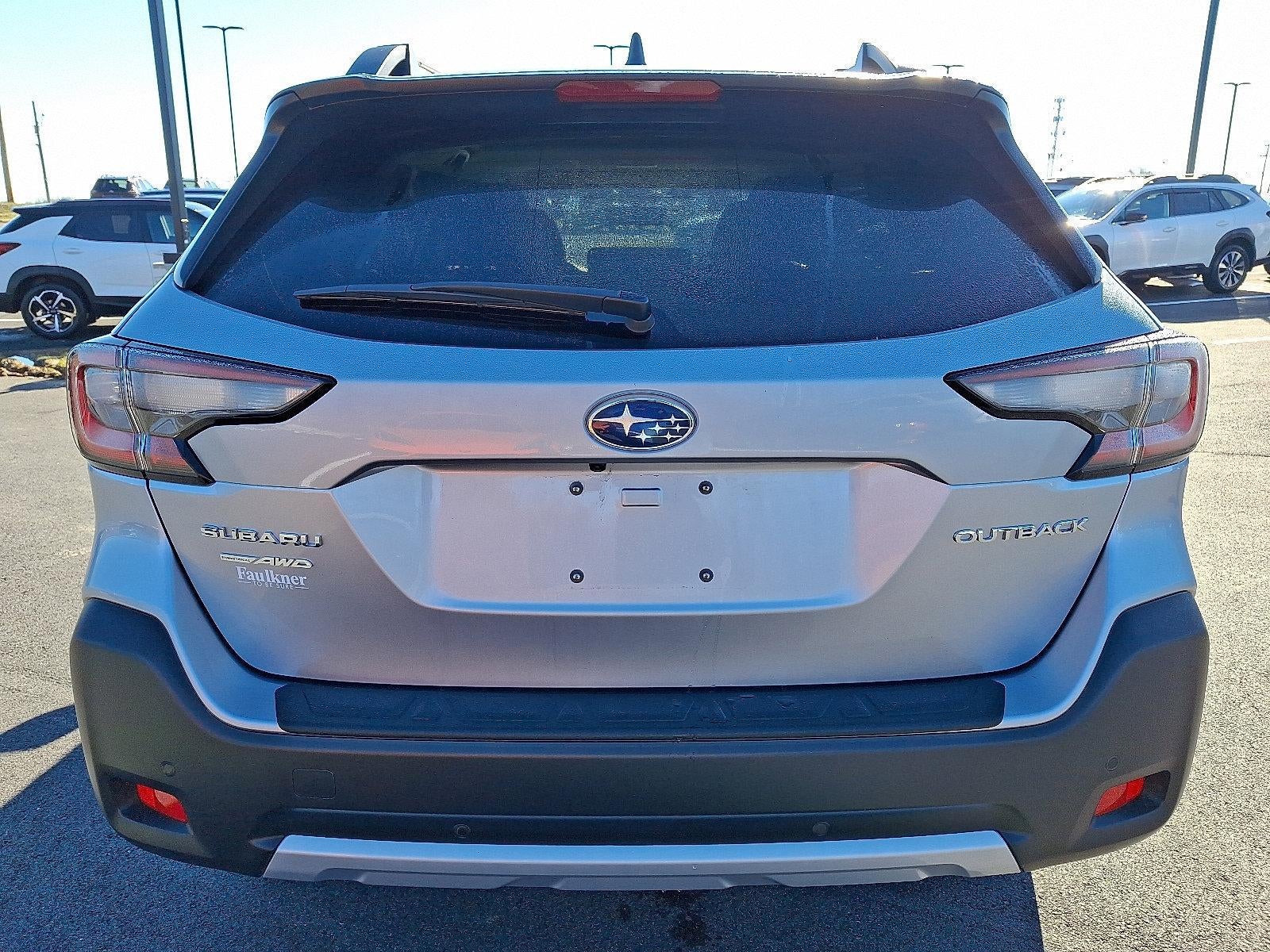 2023 Subaru Outback Limited CVT