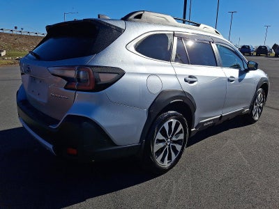 2023 Subaru Outback Limited CVT
