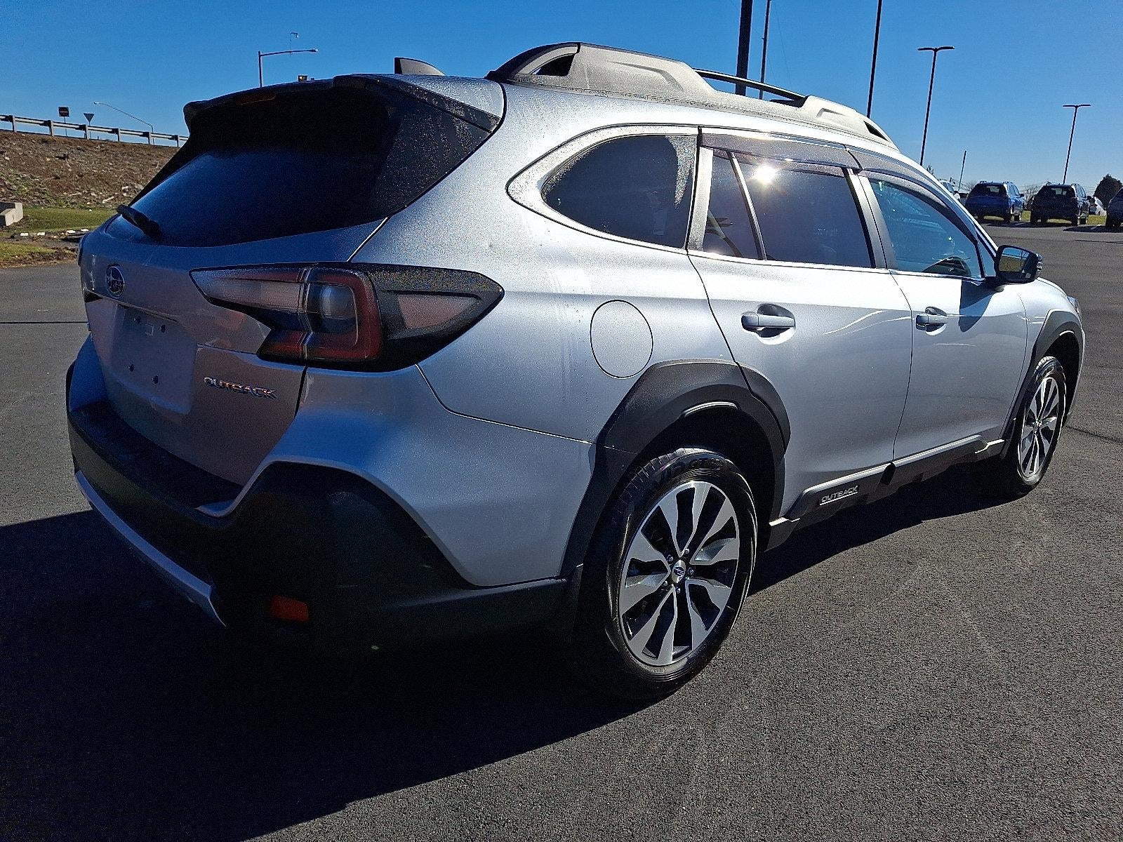 2023 Subaru Outback Limited CVT