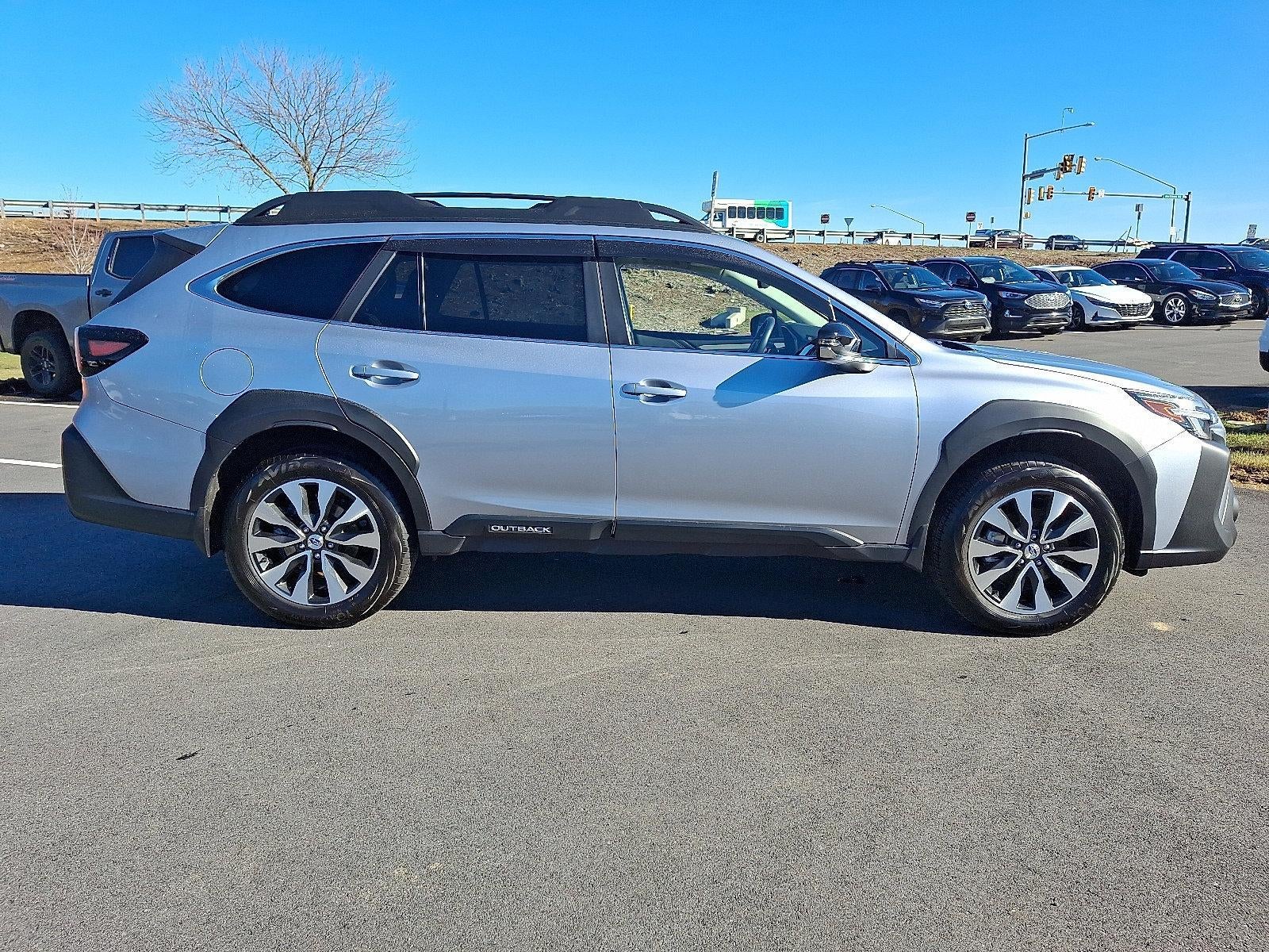 2023 Subaru Outback Limited CVT