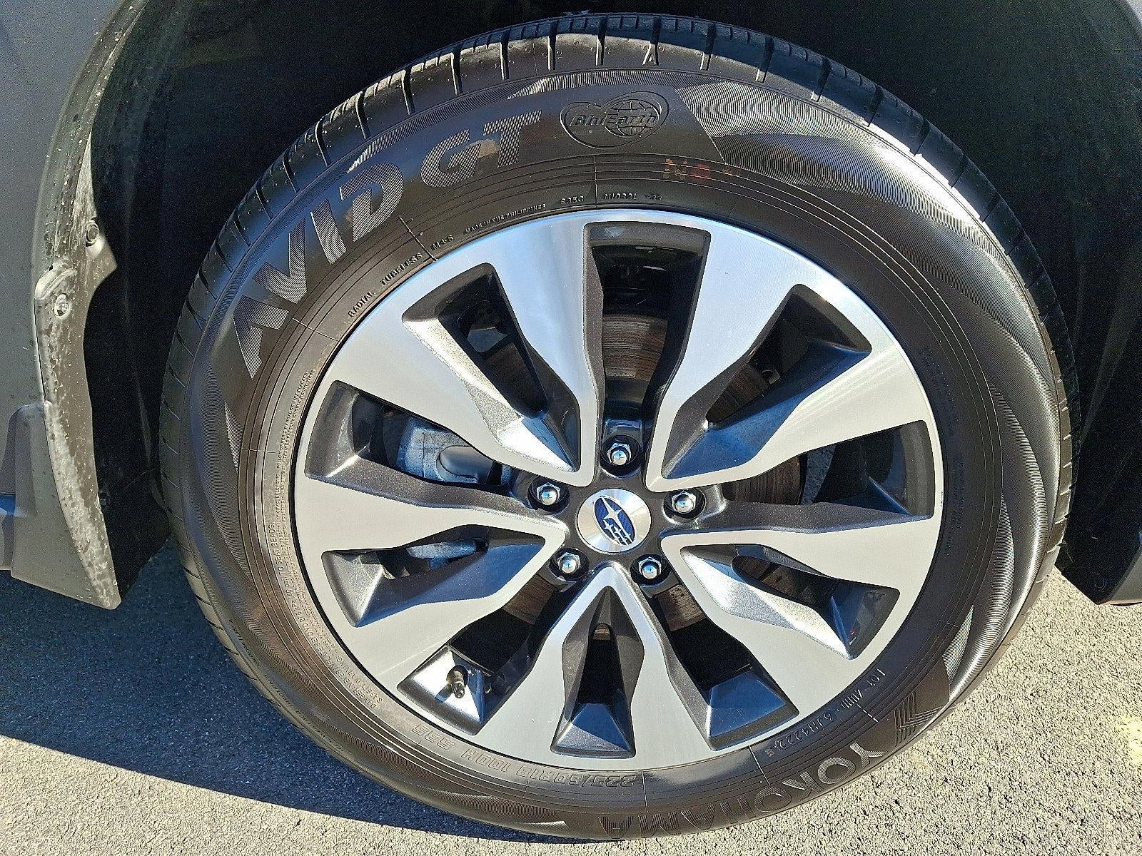 2023 Subaru Outback Limited CVT