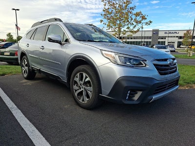 2021 Subaru Outback Limited
